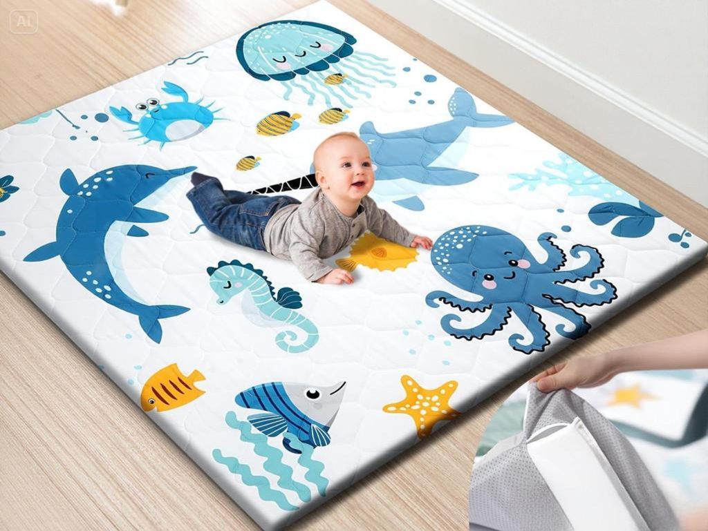 toki play mat