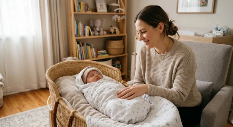baby swaddle blankets