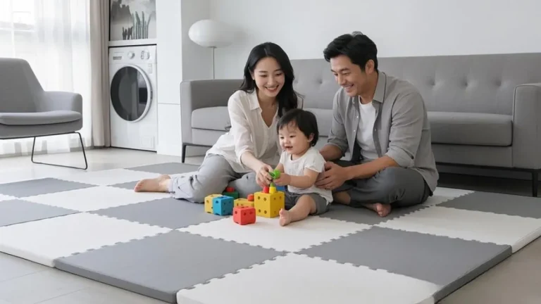 Toki Play Mat – The Ultimate Choice for Safe and Fun Playtime Toki Play Mat