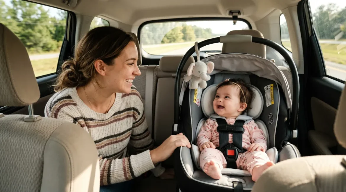 uppa baby car seat