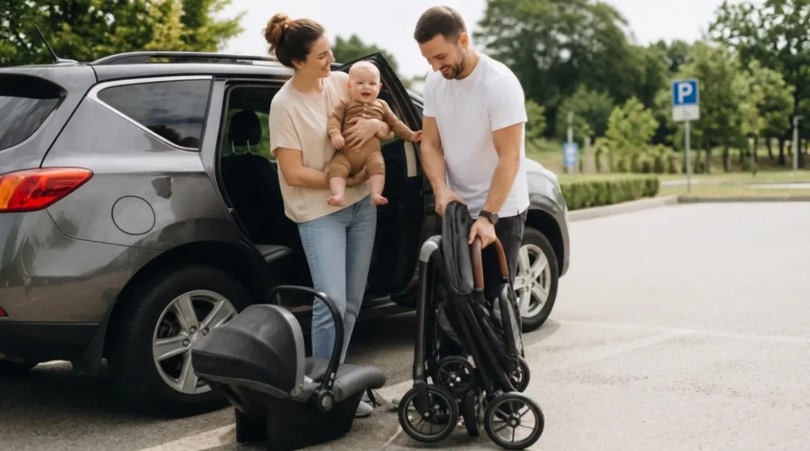 Best Baby Stroller and Car Seat: Baby Stroller 3 in 1 baby stroller and car seat
